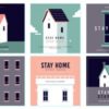 Stay home